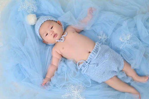 陕西孕妇肚子上长红点